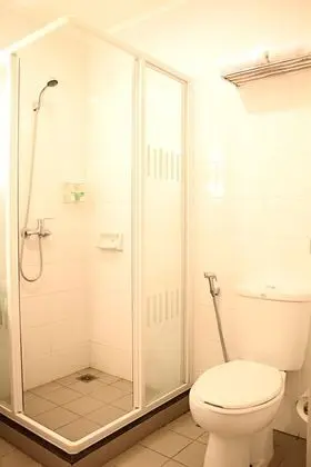 Deluxe Oda, 1 Çift Kişilik Yatak