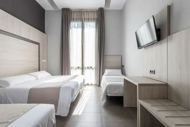 Dört Kişilik Oda, Şehir Manzaralı (2 extra beds)