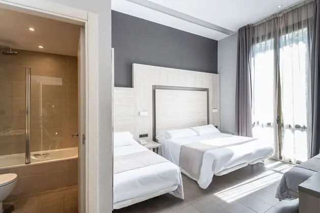 Dört Kişilik Oda, Şehir Manzaralı (2 extra beds)