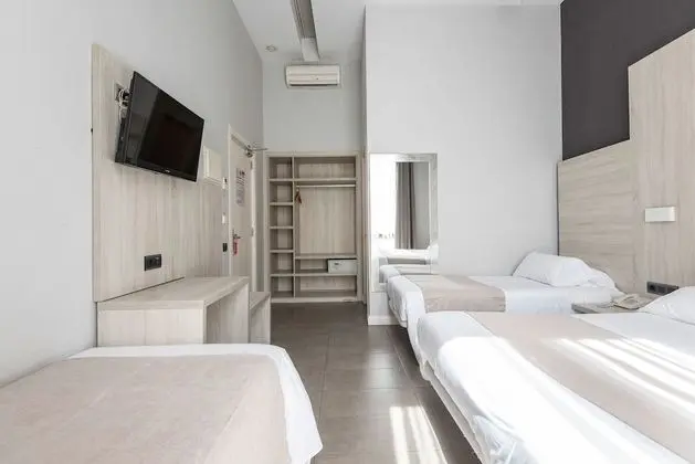 Dört Kişilik Oda, Şehir Manzaralı (2 extra beds)