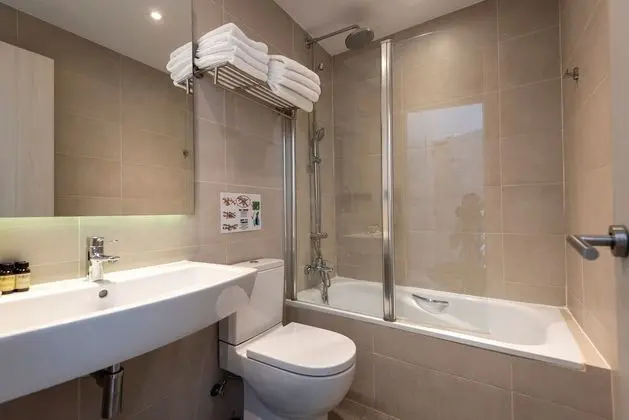 Dört Kişilik Oda, Şehir Manzaralı (2 extra beds)