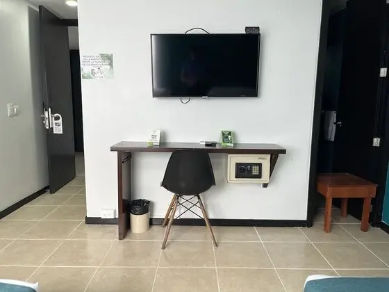 Standard Dört Kişilik Oda, Birden Çok Yatak