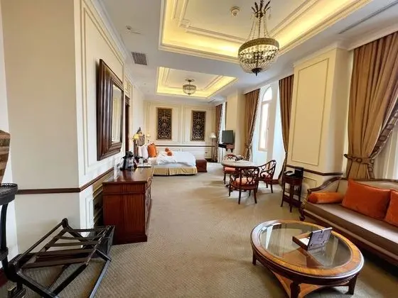 Premium Süit, 1 En Büyük (King) Boy Yatak, Park Manzaralı