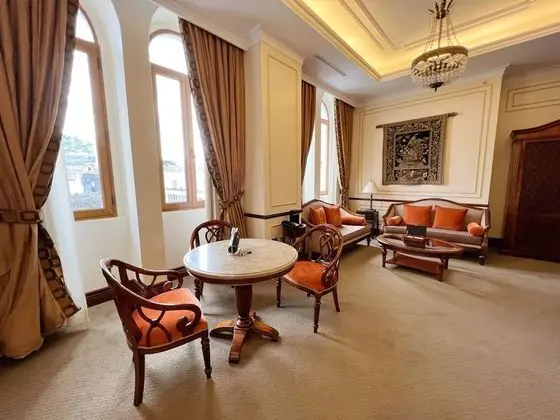 Premium Süit, 1 En Büyük (King) Boy Yatak, Park Manzaralı