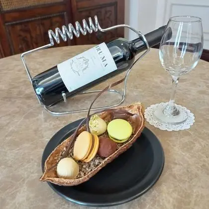 Royal Süit, 2 Tek Kişilik Yatak, Avlu