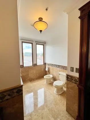 Royal Süit, 2 Tek Kişilik Yatak, Avlu