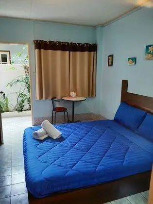Classic Tek Büyük Yataklı Oda, Balkon