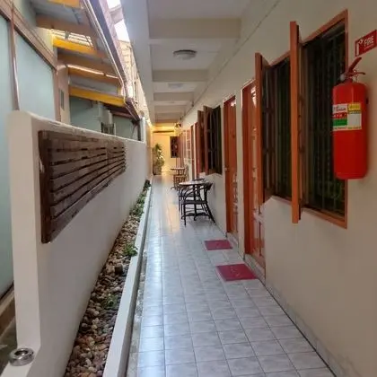 Standard Double Room (Fan)