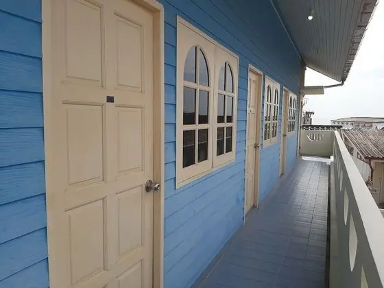 Standard Double Room (Fan)