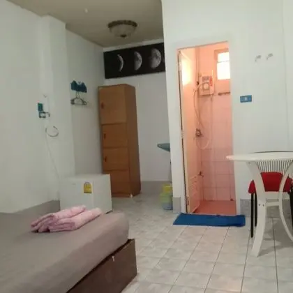 Standard Double Room (Fan)
