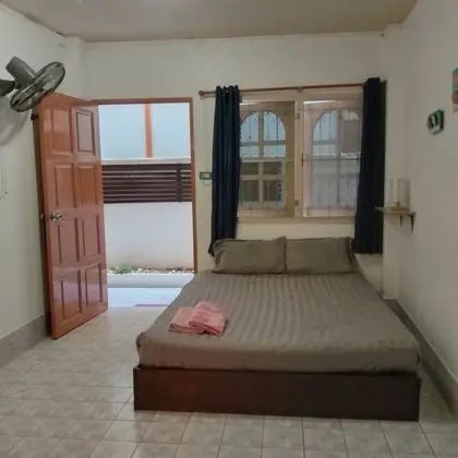 Standard Double Room (Fan)