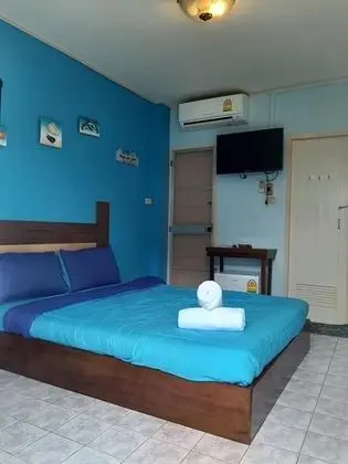 Superior Tek Büyük Yataklı Oda