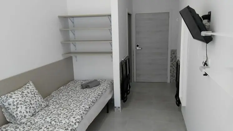 İki Ayrı Yataklı Oda