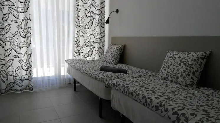 İki Ayrı Yataklı Oda
