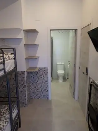 İki Ayrı Yataklı Oda (Bunk Bed)