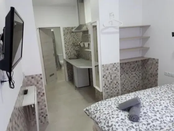 Superior Tek Büyük Yataklı Oda