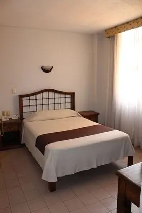 Standard Oda, 1 Çift Kişilik Yatak