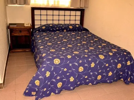 Standard Oda, 1 Çift Kişilik Yatak
