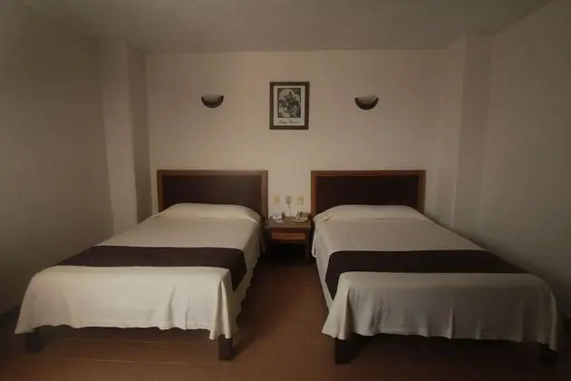 Standard Oda, 2 Çift Kişilik Yatak