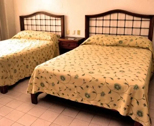Standard Oda, 2 Çift Kişilik Yatak