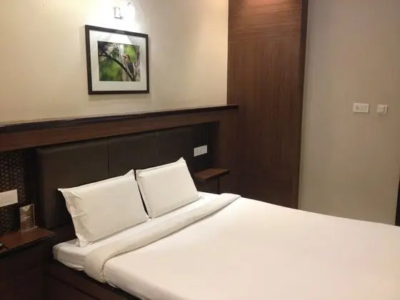 Executive Oda, 1 En Büyük (King) Boy Yatak, Şehir Manzaralı