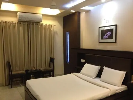 Executive Oda, 1 En Büyük (King) Boy Yatak, Şehir Manzaralı