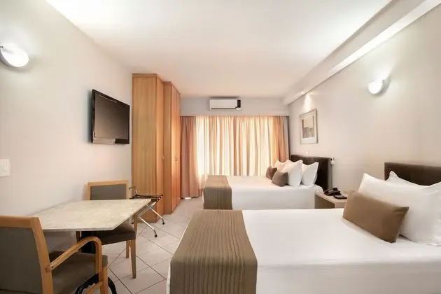 Deluxe Üç Kişilik Oda