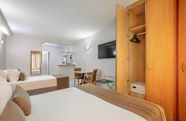 Deluxe Üç Kişilik Oda