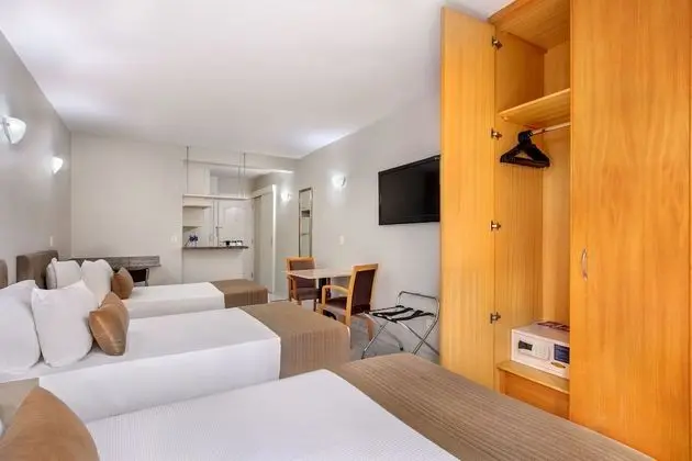 Deluxe Üç Kişilik Oda, 3 Tek Kişilik Yatak