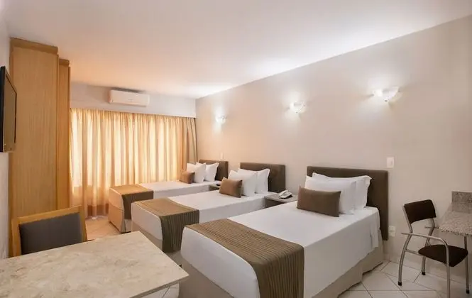 Deluxe Üç Kişilik Oda, 3 Tek Kişilik Yatak