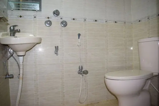 Deluxe İki Ayrı Yataklı Oda