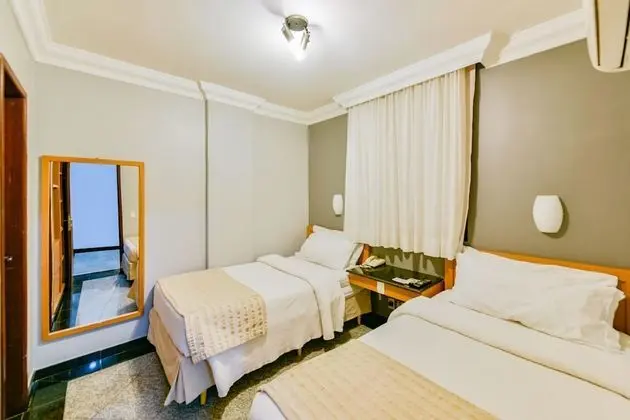 Deluxe İki Ayrı Yataklı Oda