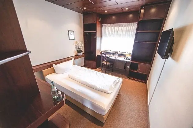 Standard Tek Kişilik Oda