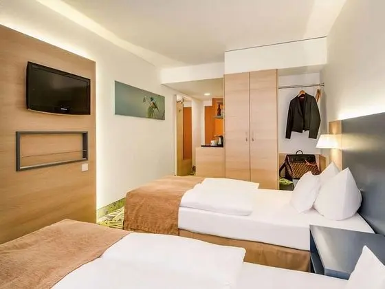 Standard İki Ayrı Yataklı Oda