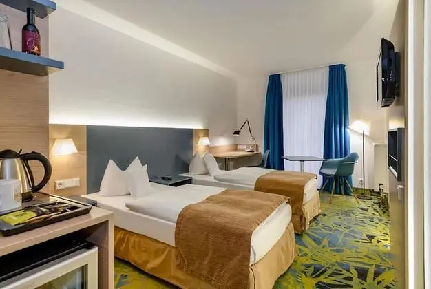 Standard İki Ayrı Yataklı Oda