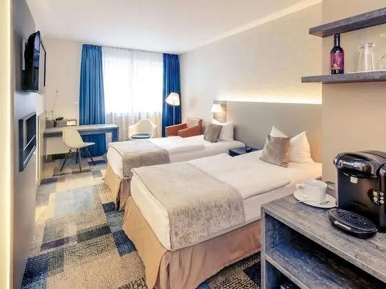 Standard İki Ayrı Yataklı Oda