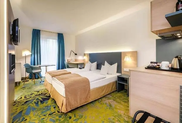 Standard İki Ayrı Yataklı Oda