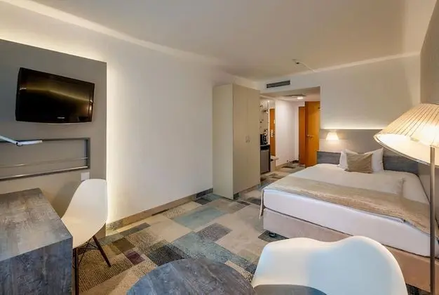 Standard Tek Kişilik Oda