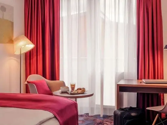 Standard Tek Kişilik Oda