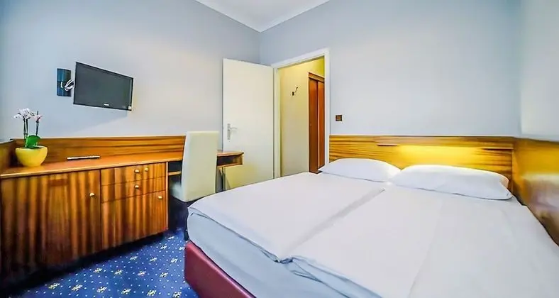 Comfort Tek Kişilik Oda