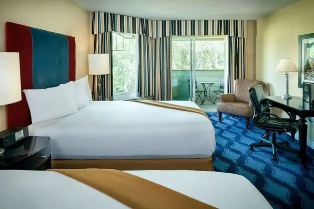 Deluxe Tek Büyük Yataklı Oda, 2 Büyük (Queen) Boy Yatak (Non-Pet Friendly)