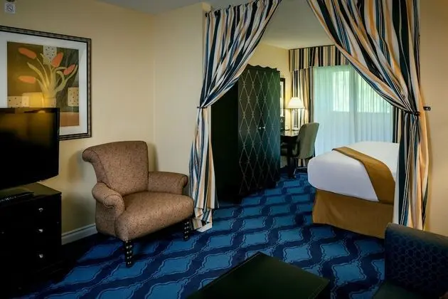 Executive Oda, 1 En Büyük (King) Boy Yatak ve Çekyat, Bahçe Manzaralı (Non-Pet Friendly)