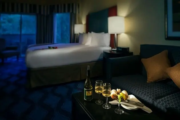 Executive Oda, 1 En Büyük (King) Boy Yatak ve Çekyat, Bahçe Manzaralı (Non-Pet Friendly)