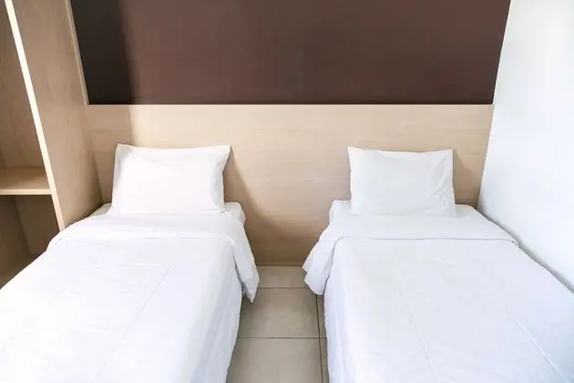 Executive Tek Kişilik Oda
