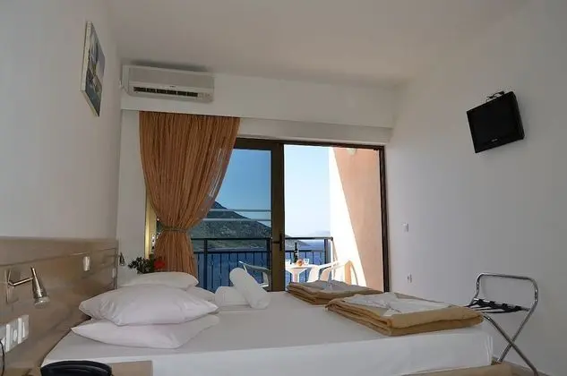 Standard Oda, Deniz Manzaralı