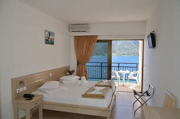 Standard Oda, Deniz Manzaralı
