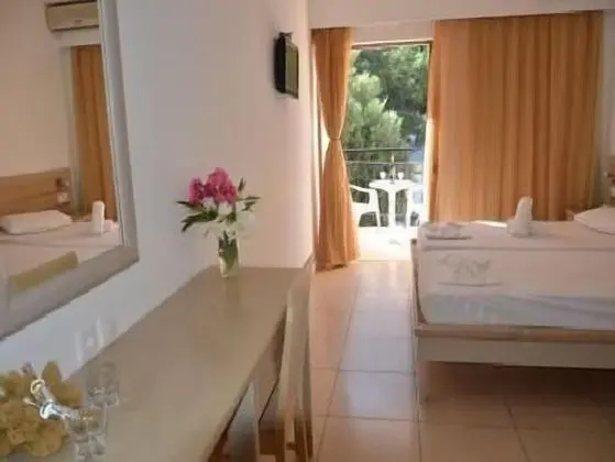 Standard Oda, Şehir Manzaralı