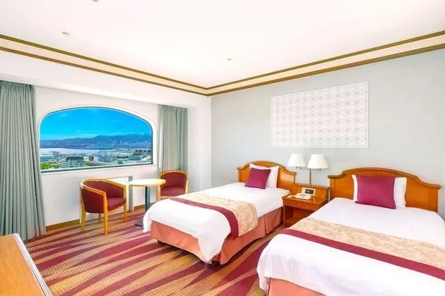 Standard İki Ayrı Yataklı Oda, Sigara İçilmez (For 2 People Only)