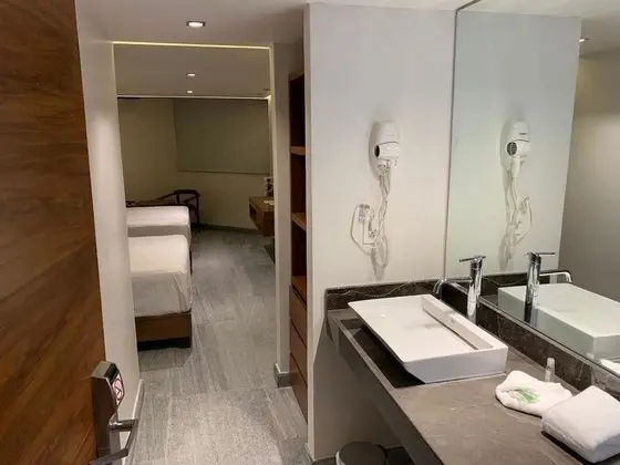 Standard Oda, 2 Çift Kişilik Yatak