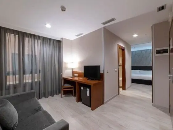 Oda (Habitacion Deluxe Doble)